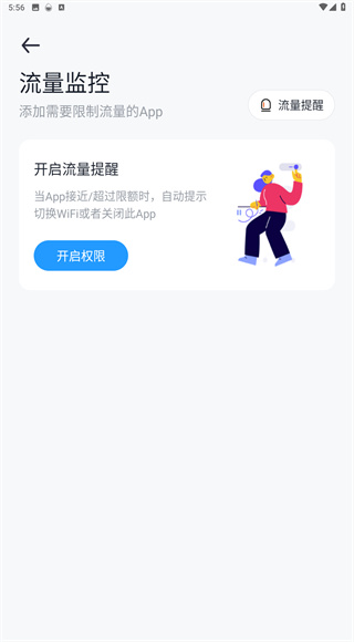 每日流量