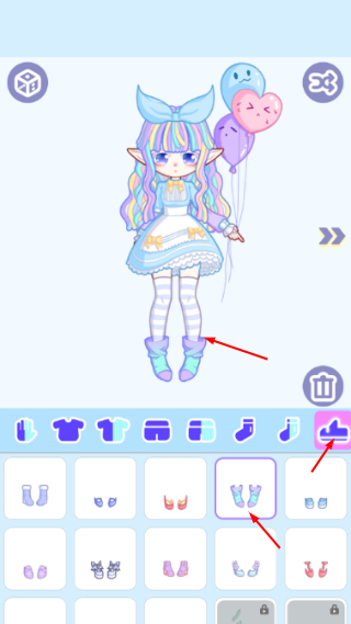 魔幻粉彩女孩萌拼平台