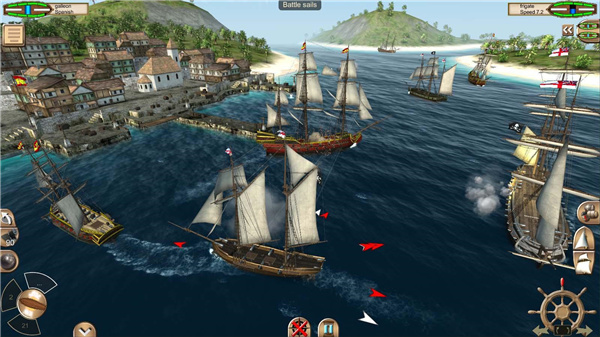 The Pirate: Carribean Hunt