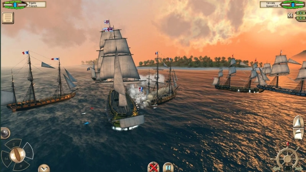 The Pirate: Carribean Hunt