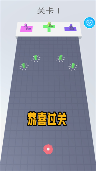 蹦蹦跳跳火柴人截图4