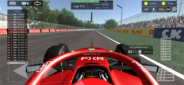 Fx Racer截图1