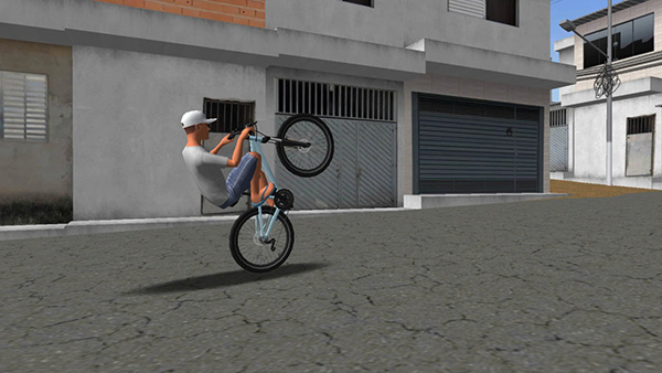 Moto Wheelie 3D截图2