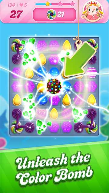 糖果粉碎传奇最新版截图2