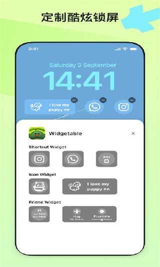 WidegetsLab截图1
