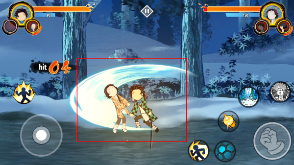 火柴人鬼灭之刃无限金币版