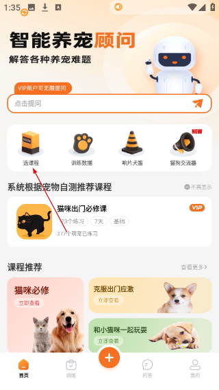 宠物记