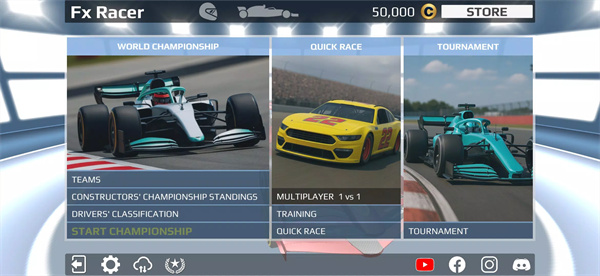 Fx Racer