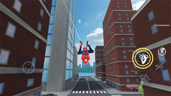 Spider Fighter 3
