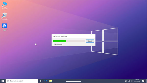 windows10模拟器截图1