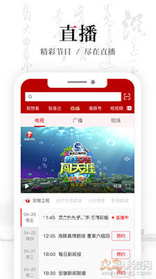 安徽卫视截图3
