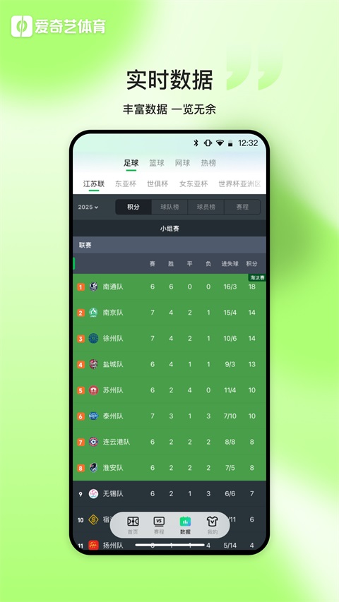 爱奇艺体育截图5