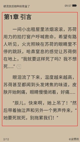 言情控小说