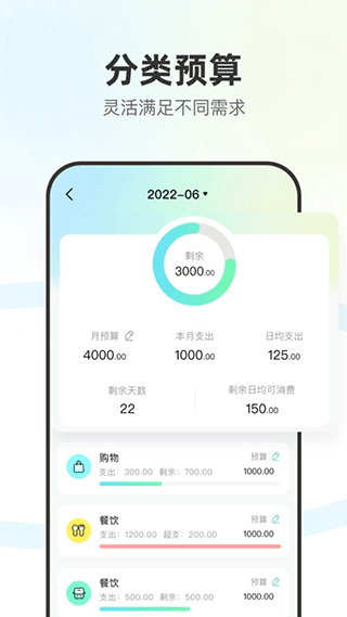 点点记账截图4
