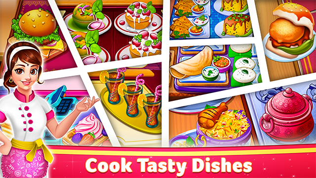 印度烹饪明星截图4