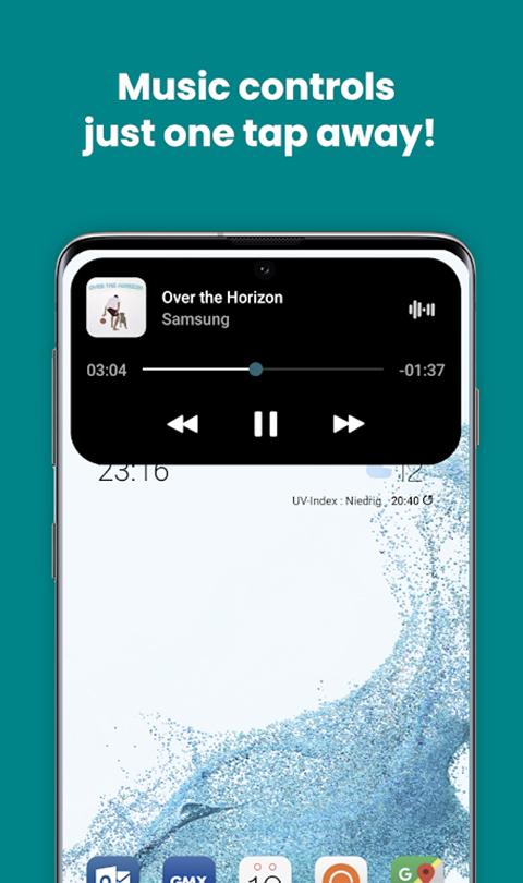 dynamicspot灵动岛免费版截图2