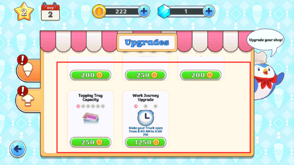 我的冰淇淋店无限金币版