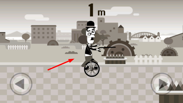 Monocycle Joy