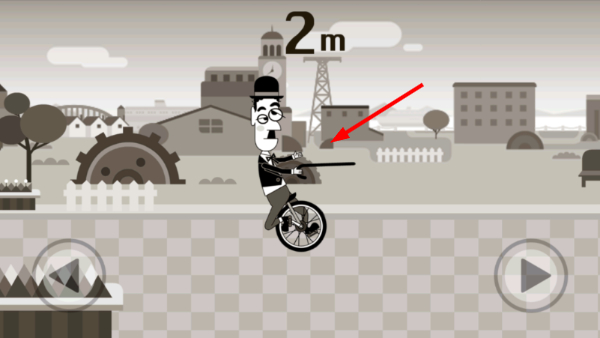 Monocycle Joy