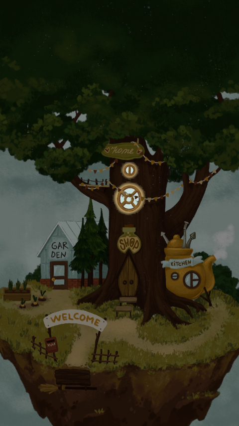 女巫的魔法商店截图4