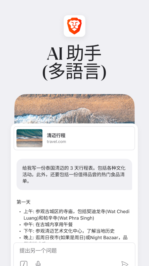 Brave浏览器最新版截图2