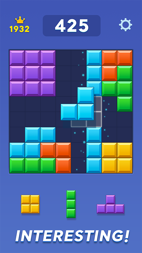 爆炸方块截图3
