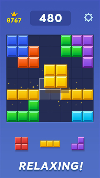 爆炸方块截图1