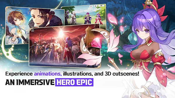 七骑士ReBIRTH截图4