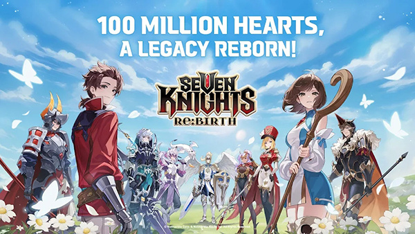七骑士ReBIRTH截图2