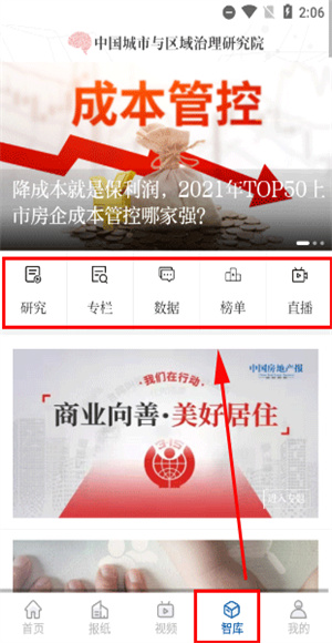 中国房地产报