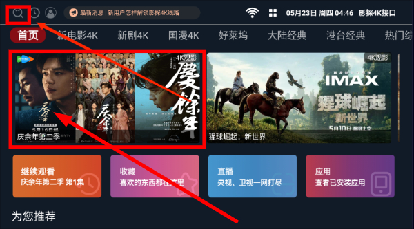 影探