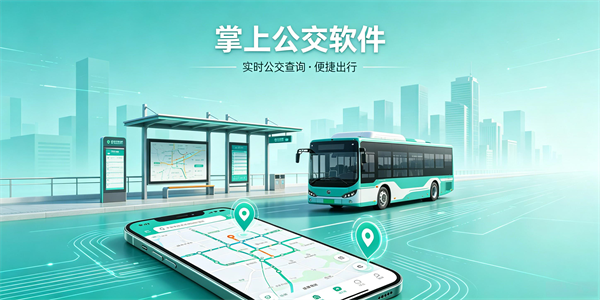 掌上公交软件