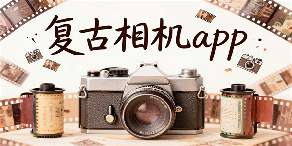 复古相机app