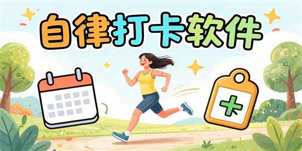 自律打卡软件