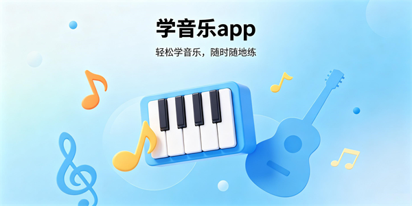 学音乐app