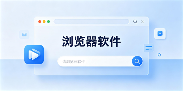 浏览器软件