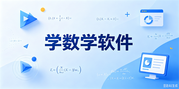 学数学软件