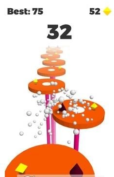 节奏跳跳球最新版截图2