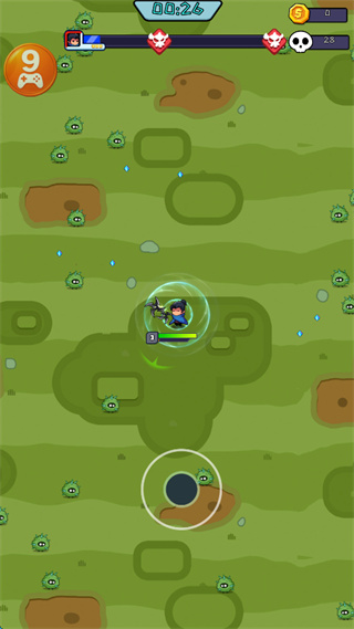 Hero Survival IO