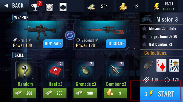 精英杀手特警无限金币版