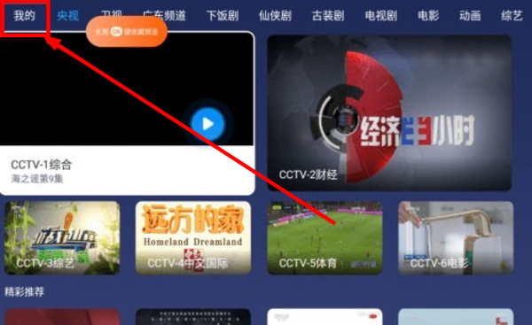 小鲸电视tv版