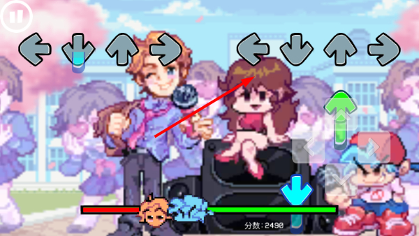 周五夜放克基础版