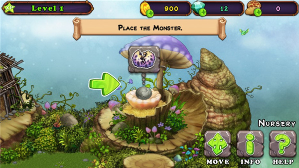 怪兽音乐会(My Singing Monsters)