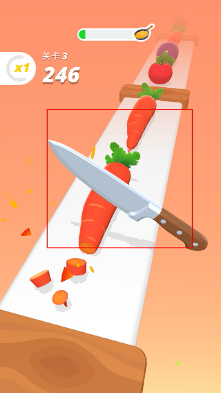 完美削削乐(Perfect Slices)