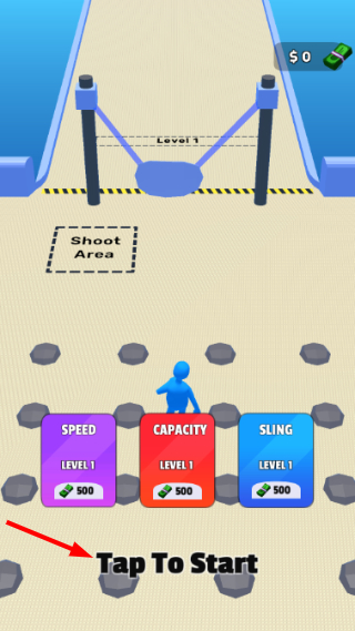 Sling Shooter