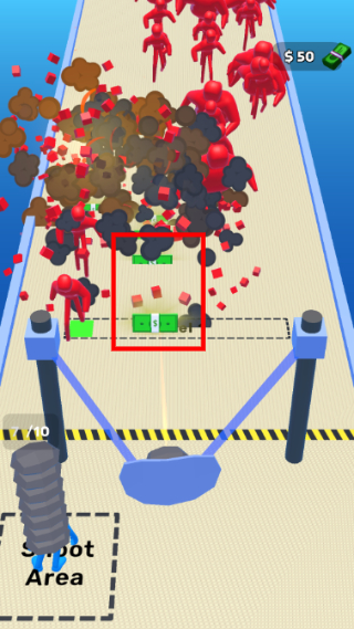 Sling Shooter