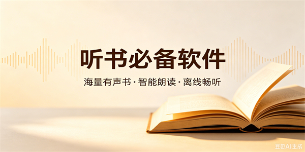 听书必备app
