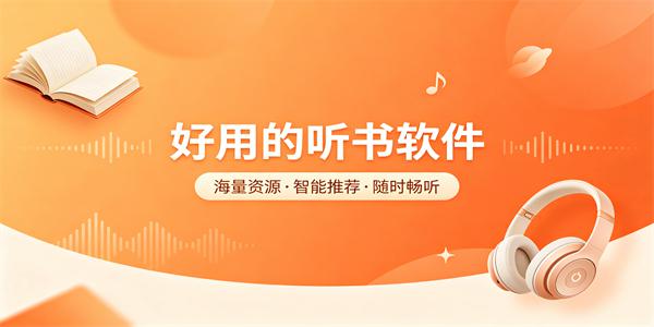 好用的听书app