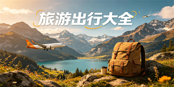 旅游出行app大全