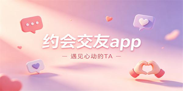 约会交友app
